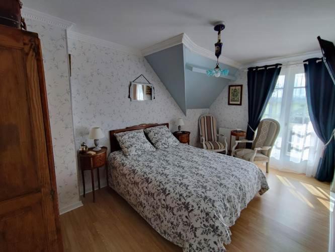L'Abrigit Bed & Breakfast Curcy-sur-Orne Exterior photo